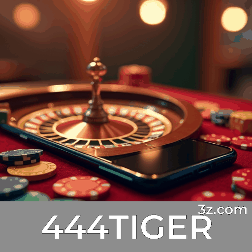 444TIGER screen