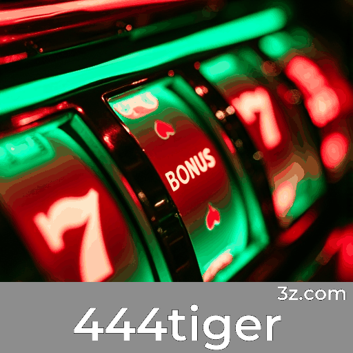 444tiger: Bônus e Ofertas Exclusivas para Você