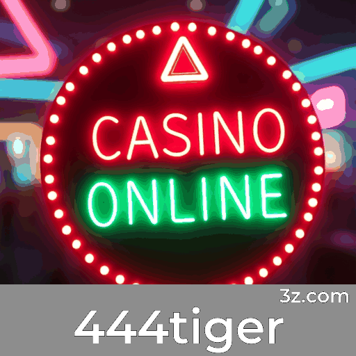 444tiger: Aposte de forma fácil e completa através do app