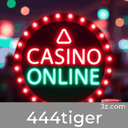 444tiger Social Casino: Interação Real e Entretenimento Vibrante