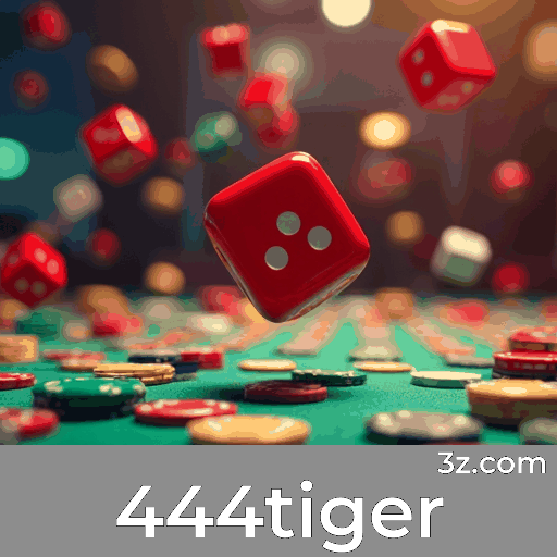 444tiger: Aposte de forma fácil e completa através do app
