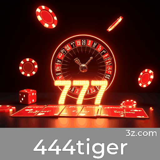 444tiger Social Casino: Interação Real e Entretenimento Vibrante