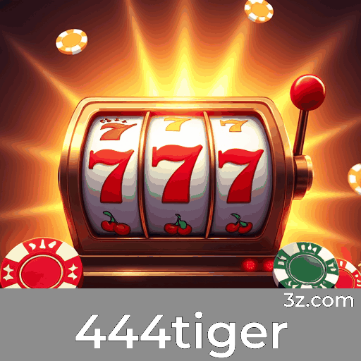 444tiger: Mundo de Jogos Selecionados e Excelência